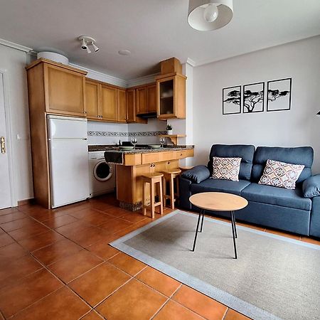 Appartement Paseo Costa Vicedo Extérieur photo