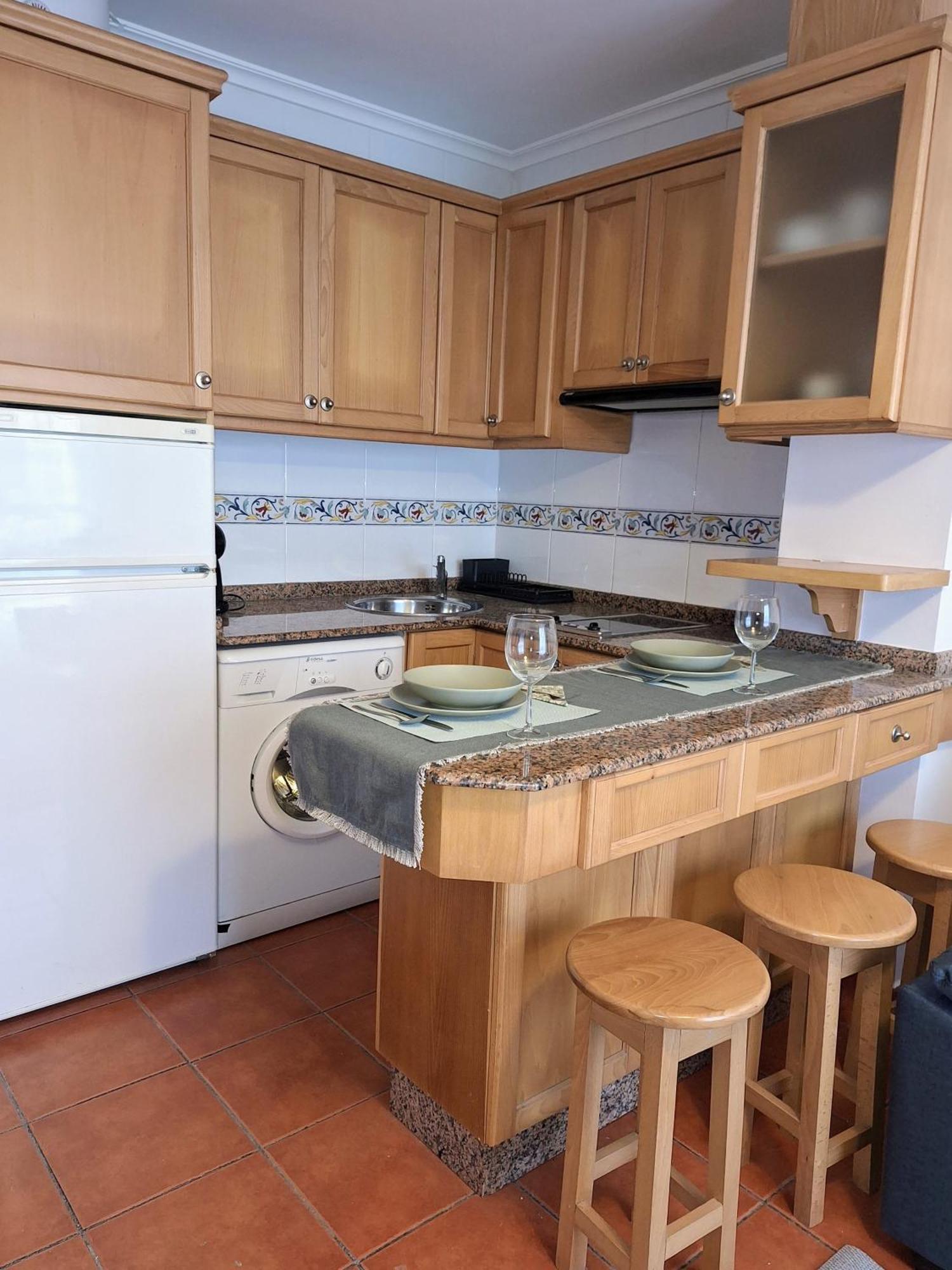 Appartement Paseo Costa Vicedo Extérieur photo