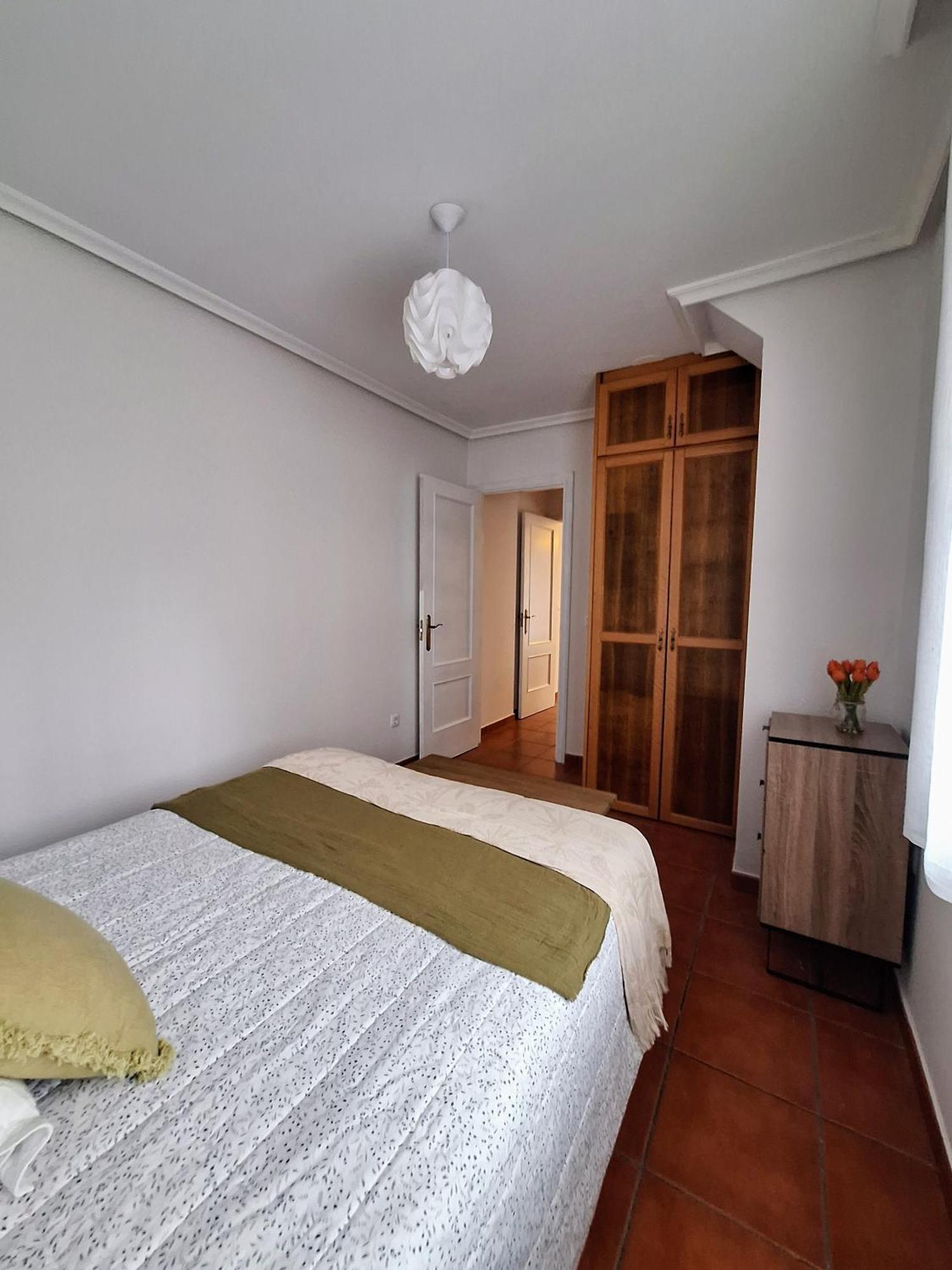 Appartement Paseo Costa Vicedo Extérieur photo