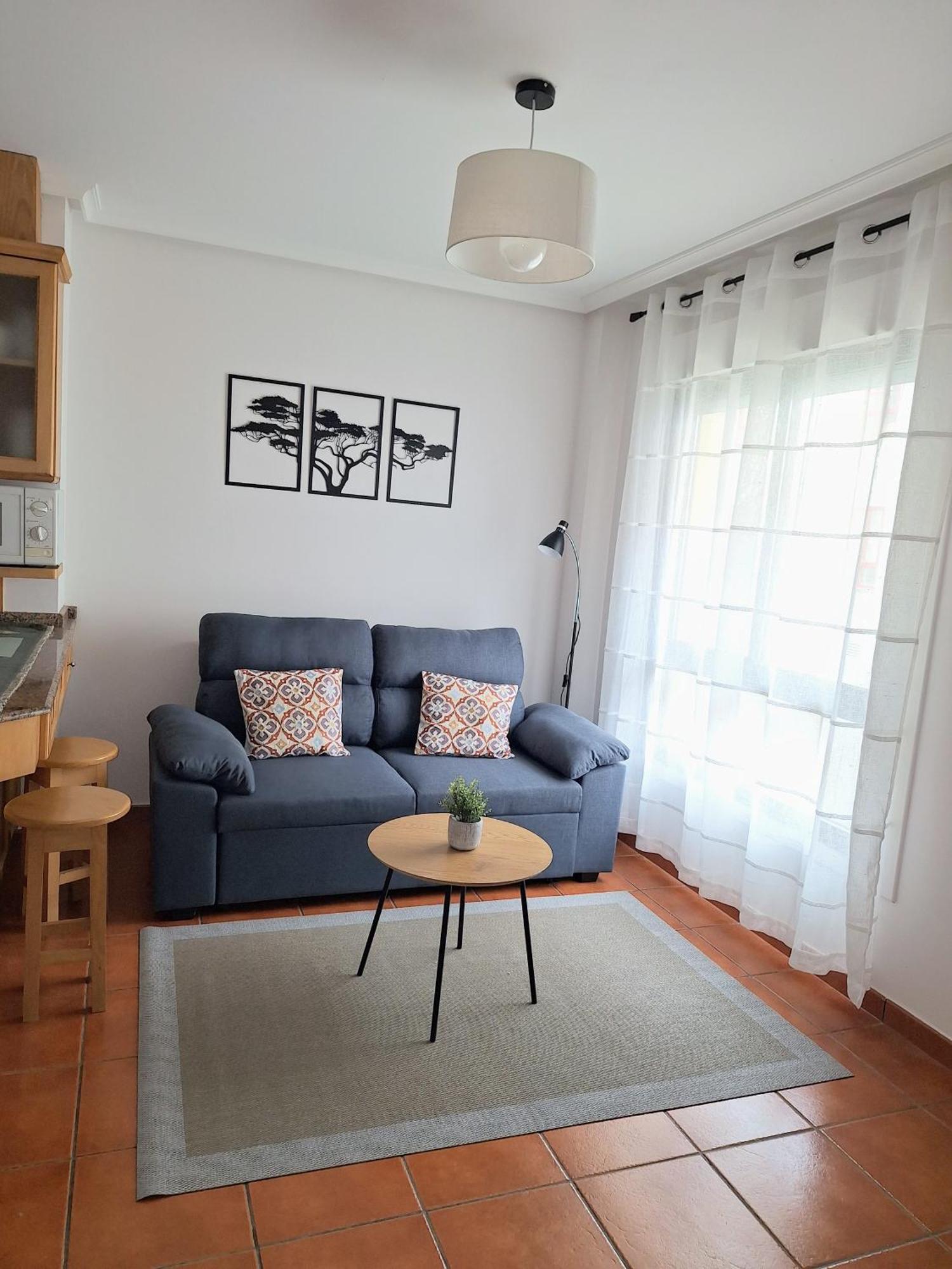 Appartement Paseo Costa Vicedo Extérieur photo