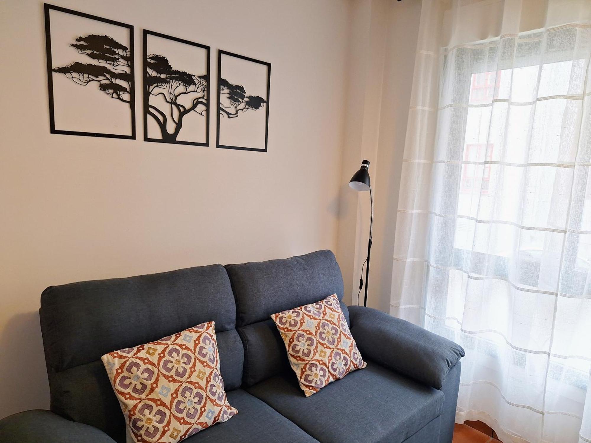 Appartement Paseo Costa Vicedo Extérieur photo