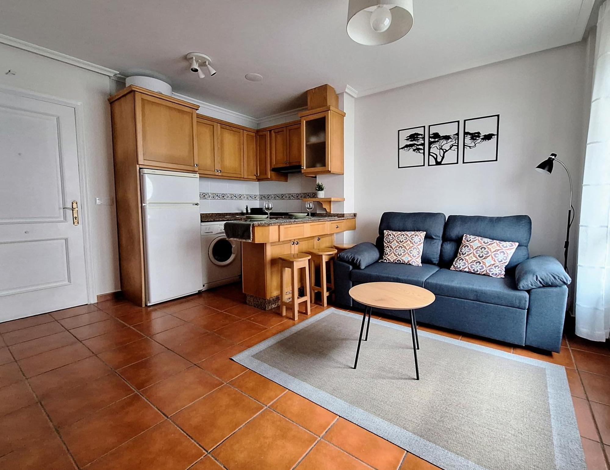 Appartement Paseo Costa Vicedo Extérieur photo